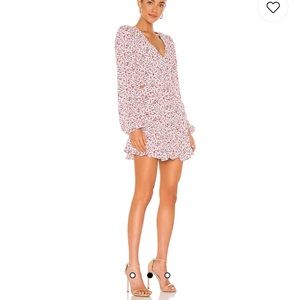 AFRM Purchased on Revolve, Monna Dress, Size L